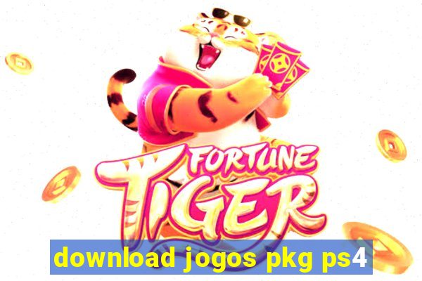 download jogos pkg ps4